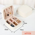 Mini Travel Jewelry Organizer