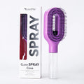NovaMist Detangling Spray Brush